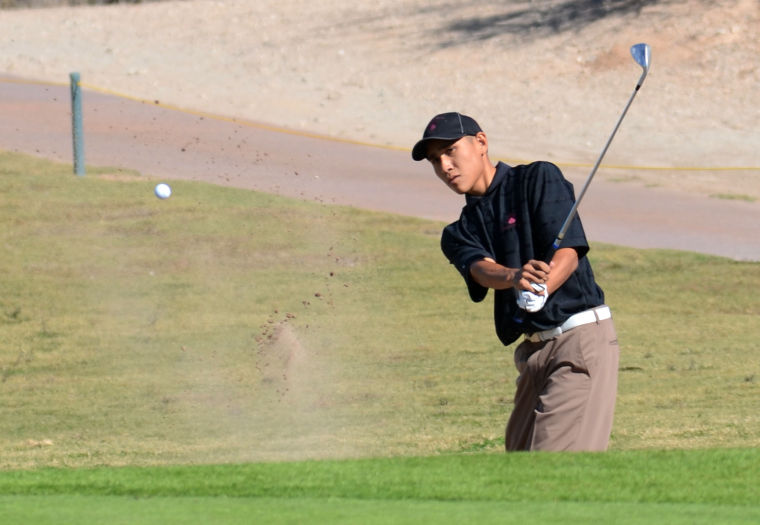 Boys Golf: State Championship